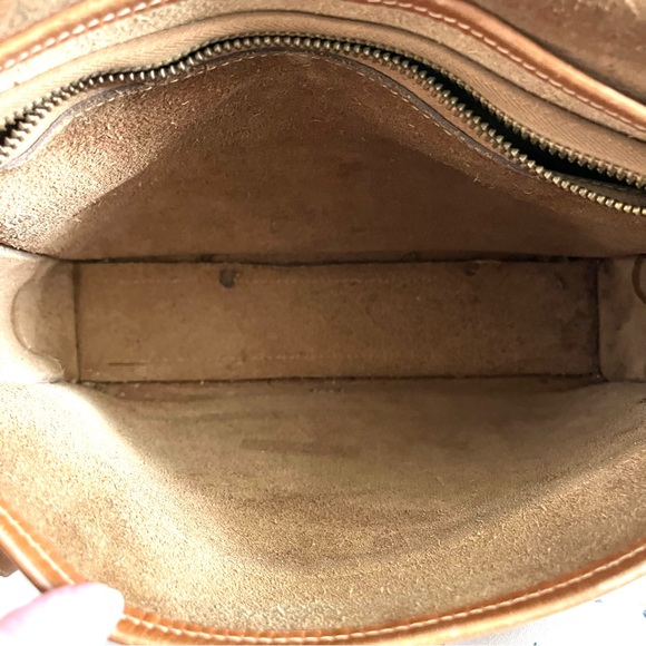 Vintage Original No. 58 Ghurka The Catcher Bag - Picture 11 of 13